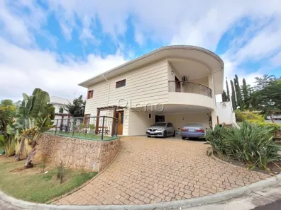 Casa de Condomínio com 4 Quartos à venda, 379m² no Chácaras Silvania, Valinhos