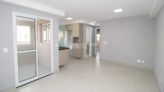 Apartamento com 2 Quartos para alugar, 58m² no Jardim Bela Vista, Santo André