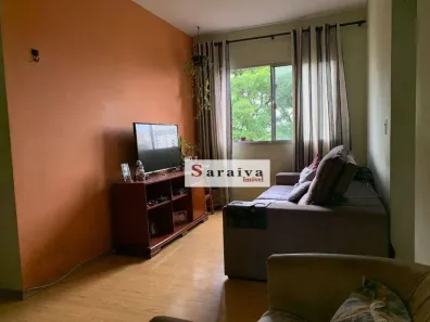 Apartamento com 2 Quartos à venda, 65m² no Baeta Neves, São Bernardo do Campo