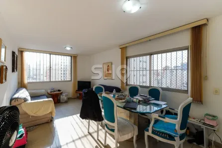 Apartamento com 2 Quartos à venda, 86m² no Perdizes, São Paulo