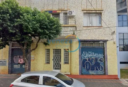 Imóvel Comercial à venda, 278m² no Centro, Londrina