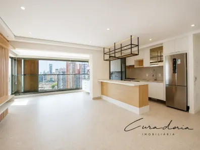 Apartamento com 2 Quartos para alugar, 86m² no Pinheiros, São Paulo