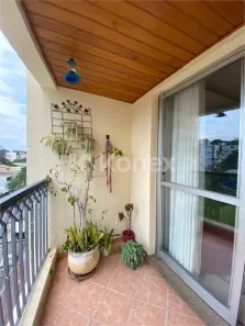 Apartamento com 3 Quartos à venda, 81m² no Parque Mandaqui, São Paulo