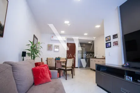 Apartamento com 4 Quartos à venda, 130m² no Bento Ferreira, Vitória