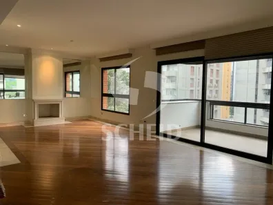 Apartamento com 4 Quartos para venda ou aluguel, 330m² no Moema, São Paulo