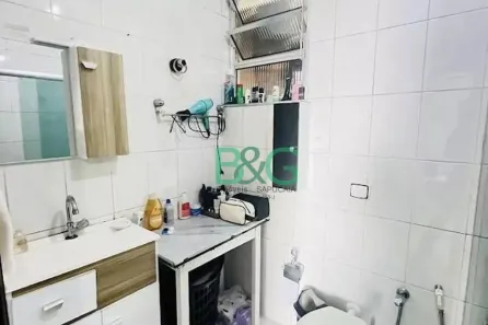 Apartamento com 3 Quartos à venda, 83m² no Aclimação, São Paulo