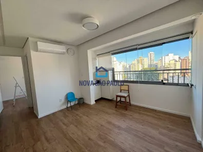 Apartamento com 1 Quarto à venda, 34m² no Vila da Saúde, São Paulo
