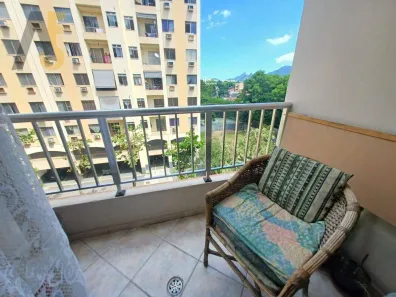 Apartamento com 2 Quartos à venda, 56m² no Pechincha, Rio de Janeiro
