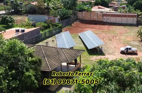 Casa de Condomínio com 3 Quartos à venda, 1000m² no Centro, Alexânia