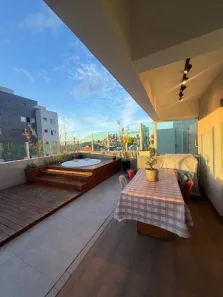 Cobertura com 2 Quartos à venda, 137m² no Buritis, Belo Horizonte