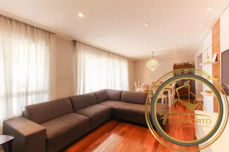 Apartamento com 4 Quartos à venda, 146m² no Belenzinho, São Paulo