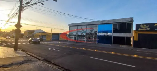 Ponto Comercial à venda, 339m² no Parque Paulistano, Bauru