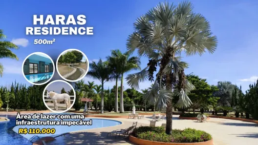 Lote/Terreno à venda, 500m² no Lagoa das Flores, Vitória da Conquista