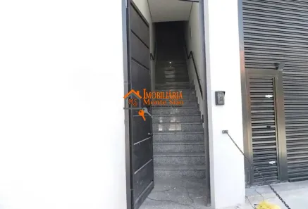 Apartamento com 1 Quarto para alugar, 34m² no Jardim Valéria, Guarulhos