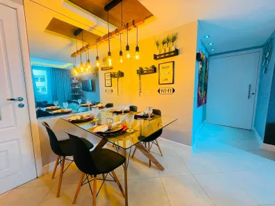 Apartamento com 1 Quarto para alugar, 90m² no Umarizal, Belém