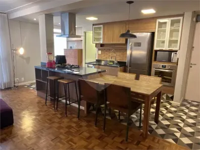 Apartamento com 1 Quarto para alugar, 83m² no Itaim Bibi, São Paulo