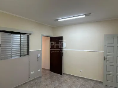 Sala Comercial para alugar, 45m² no Baeta Neves, São Bernardo do Campo