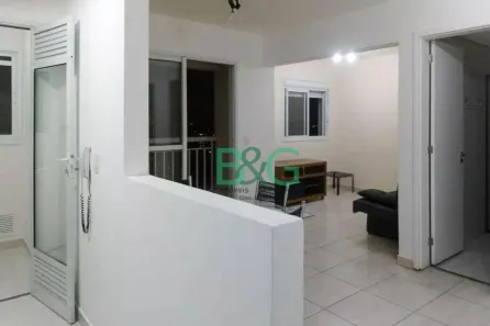 Apartamento com 1 Quarto à venda, 42m² no Liberdade, São Paulo