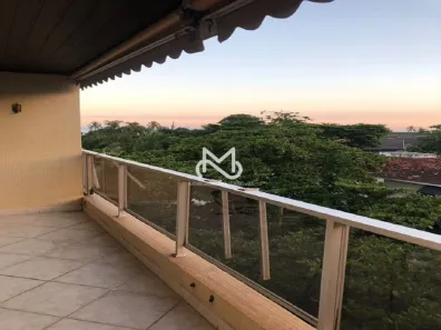 Apartamento com 3 Quartos à venda, 156m² no Enseada, Guarujá