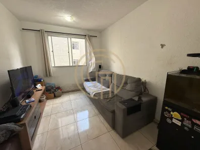 Apartamento com 2 Quartos à venda, 40m² no Capão Redondo, São Paulo
