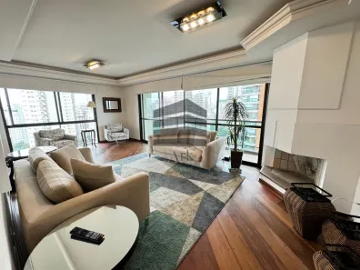 Apartamento com 4 Quartos à venda, 180m² no Jardim Vila Mariana, São Paulo