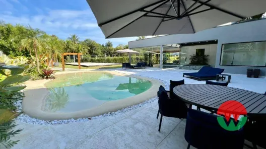 Casa de Condomínio com 7 Quartos à venda, 1676m² no Jardim Acapulco, Guarujá