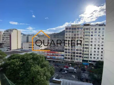 Kitnet com 1 Quarto à venda, 23m² no Flamengo, Rio de Janeiro