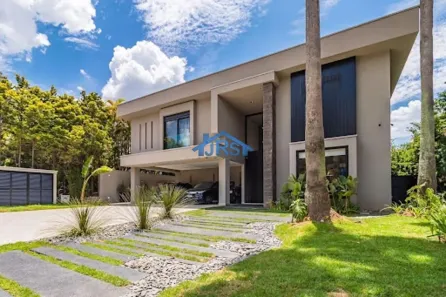 Casa de Condomínio com 5 Quartos à venda, 800m² no Tamboré, Santana de Parnaíba