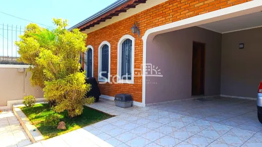Casa com 3 Quartos à venda, 220m² no Jardim do Trevo, Campinas