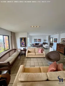 Apartamento com 4 Quartos à venda, 275m² no Ondina, Salvador