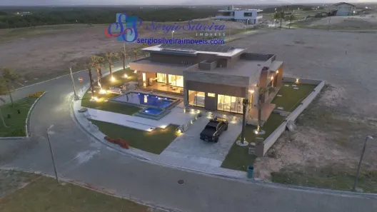 Casa com 4 Quartos para alugar, 660m² no Aquiraz, Aquiraz