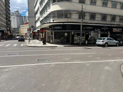 Ponto Comercial para alugar, 100m² no Centro, Curitiba