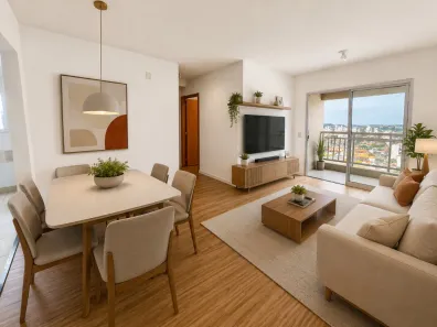 Apartamento com 3 Quartos à venda, 74m² no Jardim Vila Formosa, São Paulo
