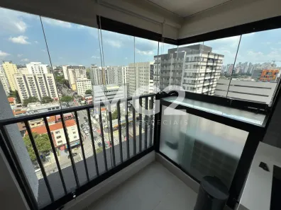 Apartamento com 1 Quarto à venda, 33m² no Indianópolis, São Paulo
