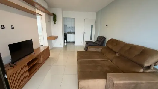 Apartamento com 1 Quarto para alugar, 55m² no Alphaville I, Salvador