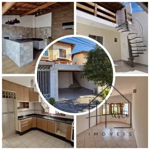 Casa de Condomínio com 3 Quartos à venda, 125m² no Jardim Rio das Pedras, Cotia