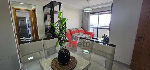 Apartamento com 3 Quartos à venda, 104m² no Vila Pereira Barreto, São Paulo