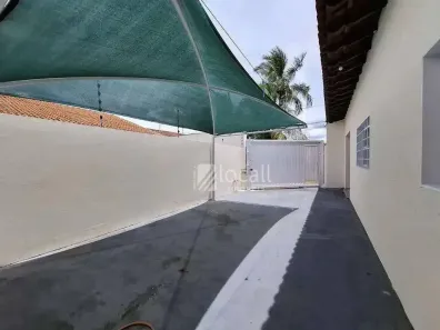 Casa com 3 Quartos para alugar, 120m² no Vila Moreira, São José do Rio Preto