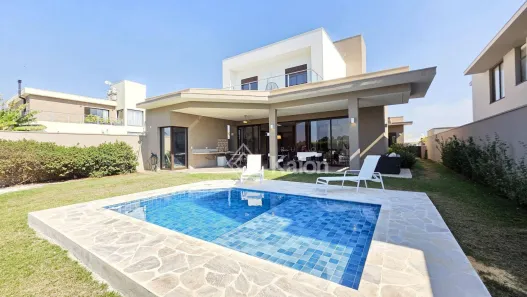 Casa de Condomínio com 3 Quartos para alugar, 248m² no Pinheirinho, Itu