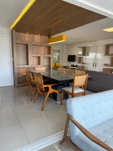 Apartamento com 3 Quartos à venda, 126m² no Setor Oeste, Goiânia
