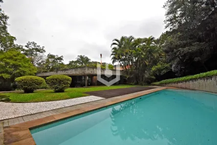 Casa com 4 Quartos à venda, 976m² no Cidade Jardim, São Paulo