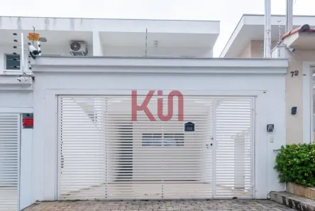 Sobrado com 4 Quartos à venda, 230m² no Vila Clementino, São Paulo