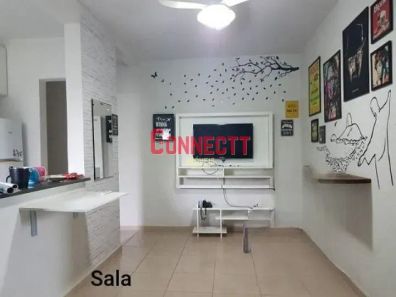 Apartamento com 2 Quartos à venda, 56m² no City Ribeirão, Ribeirão Preto