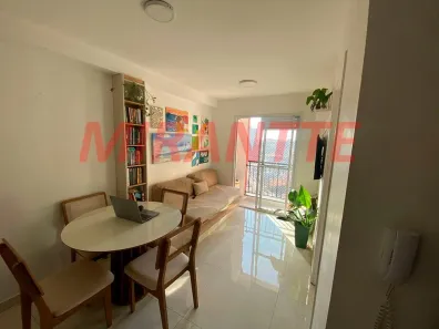 Apartamento com 1 Quarto à venda, 37m² no Sítio Morro Grande, São Paulo