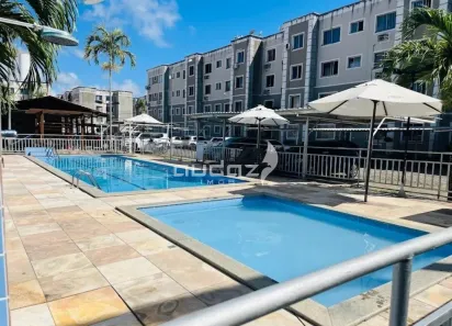 Apartamento com 2 Quartos à venda, 49m² no Pajuçara, Natal