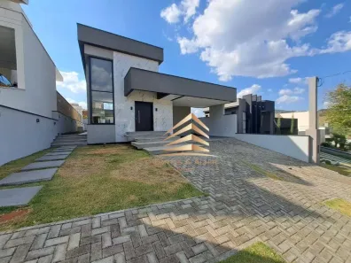 Casa de Condomínio com 3 Quartos à venda, 304m² no Tanque, Atibaia