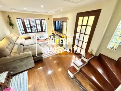 Casa de Condomínio com 4 Quartos à venda, 285m² no Jardim Bonfiglioli, São Paulo