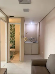 Sala Comercial à venda, 37m² no Pinheiros, São Paulo