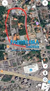 Lote/Terreno à venda, 2600m² no Recreio Ipitanga, Lauro de Freitas
