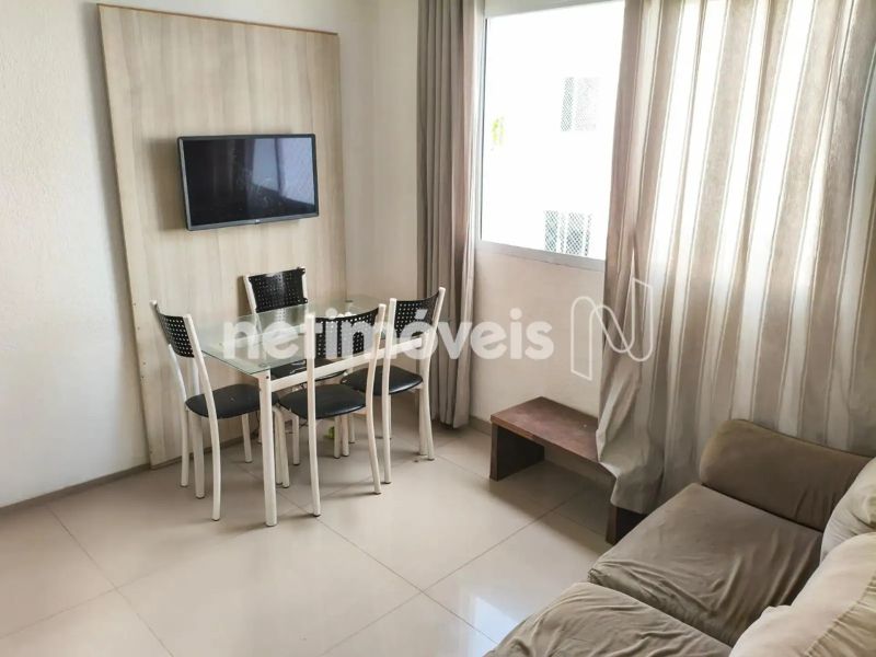 Apartamento com 2 quartos — Trevo, Belo Horizonte